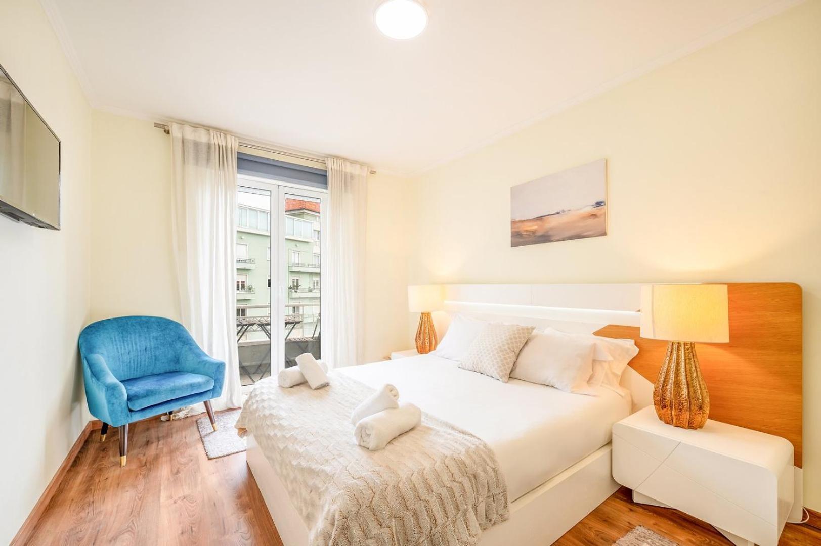 Guestready - Happy Home In Santa Cruz Lisbon Bagian luar foto
