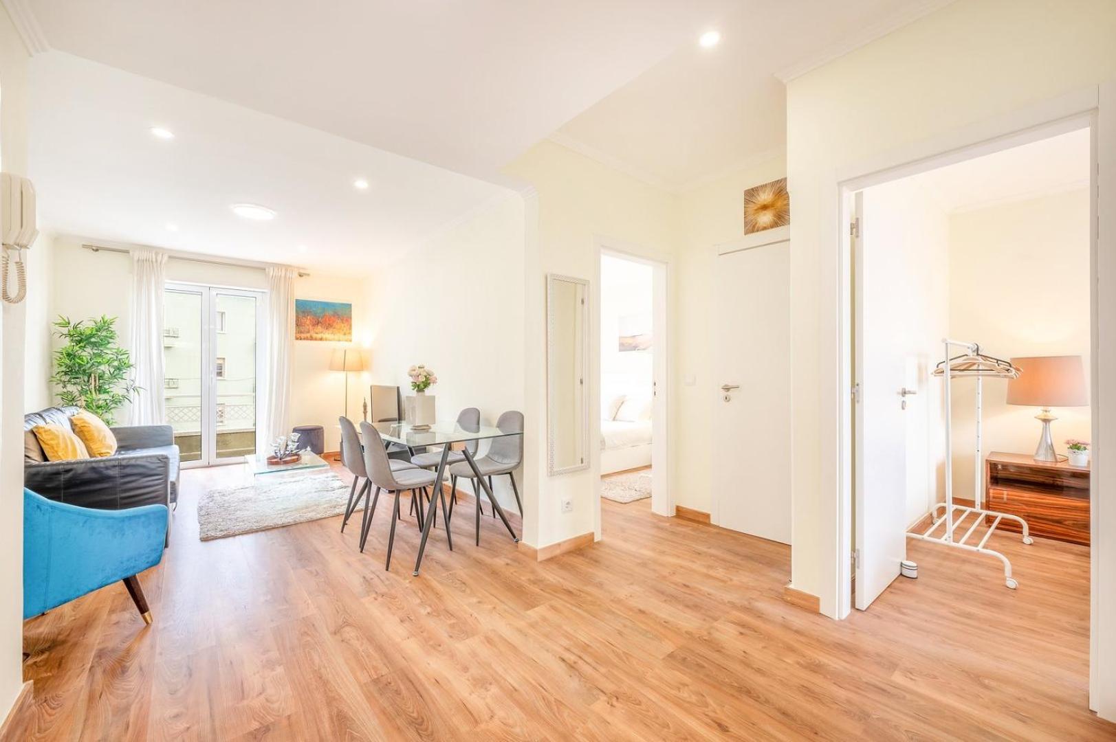Guestready - Happy Home In Santa Cruz Lisbon Bagian luar foto