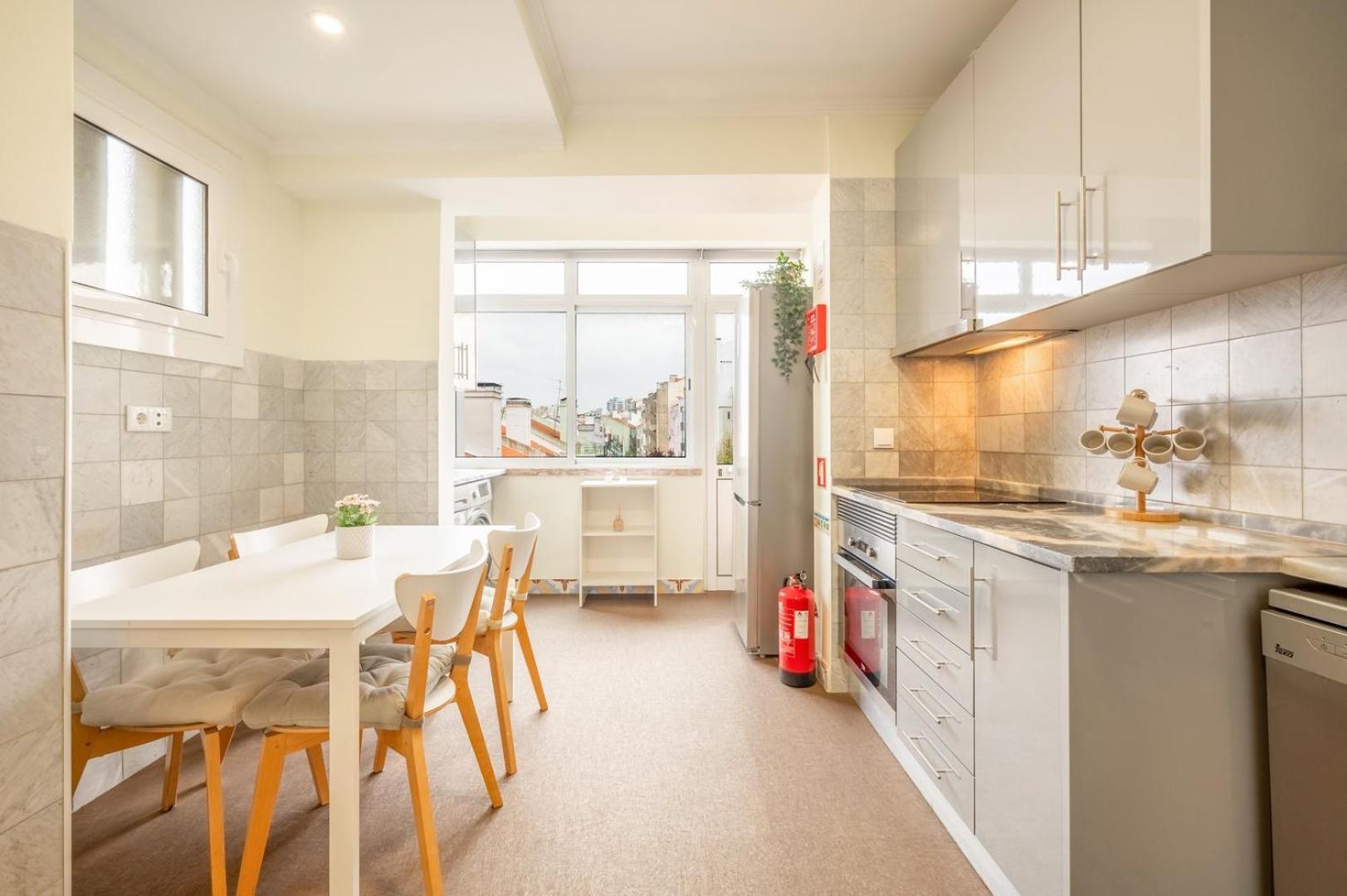Guestready - Happy Home In Santa Cruz Lisbon Bagian luar foto